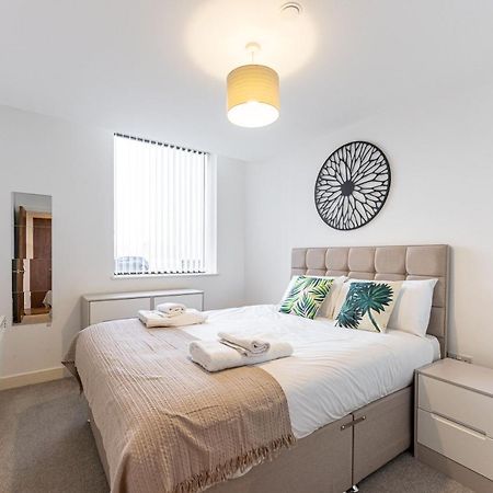 Seven Living Broadway Residences - Birmingham City Centre, Broad Street - Free Parking Zewnętrze zdjęcie