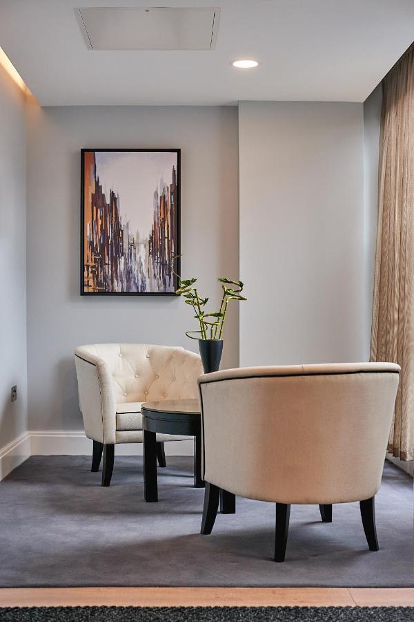 Seven Living Broadway Residences - Birmingham City Centre, Broad Street - Free Parking Zewnętrze zdjęcie