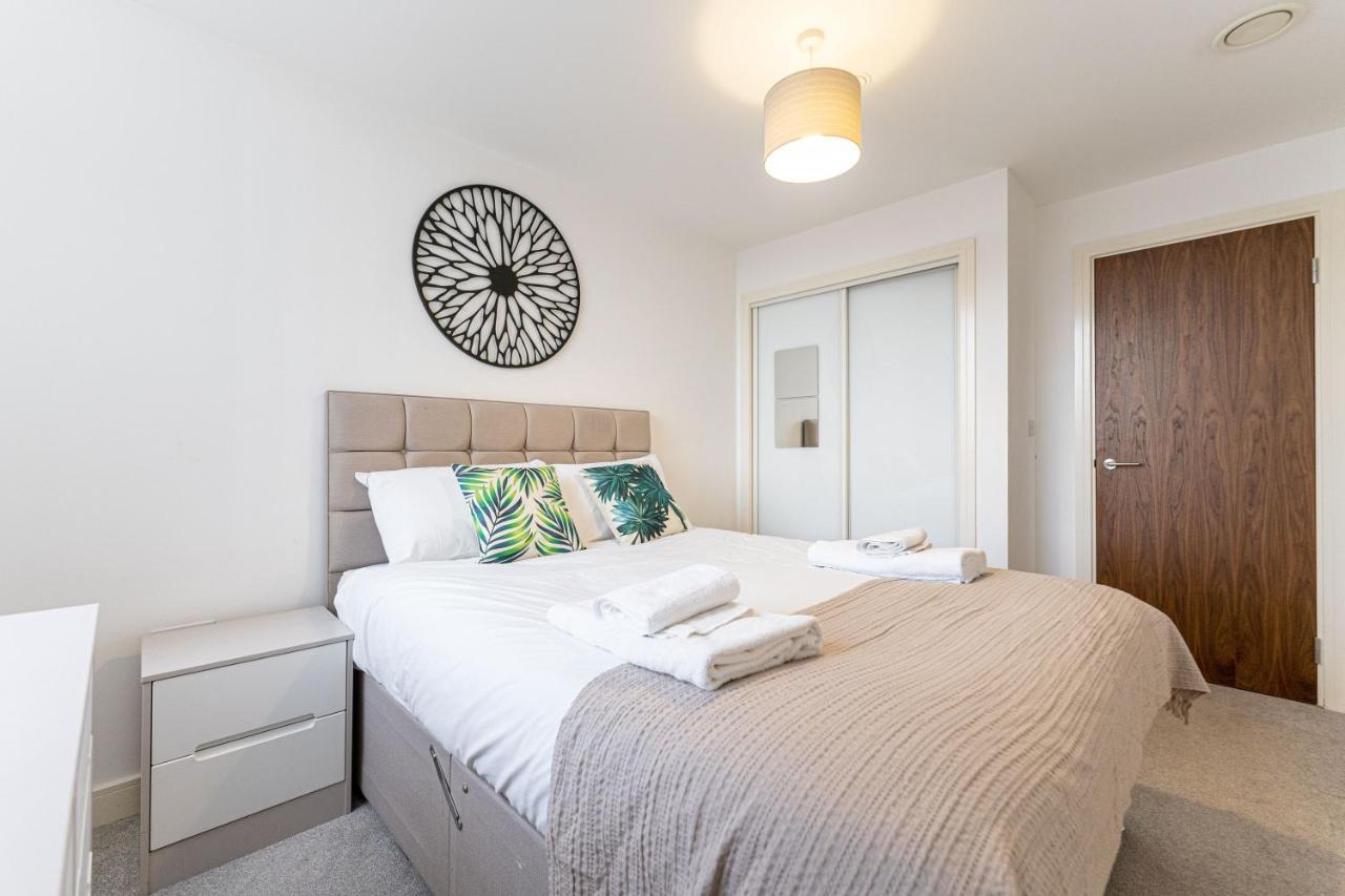 Seven Living Broadway Residences - Birmingham City Centre, Broad Street - Free Parking Zewnętrze zdjęcie