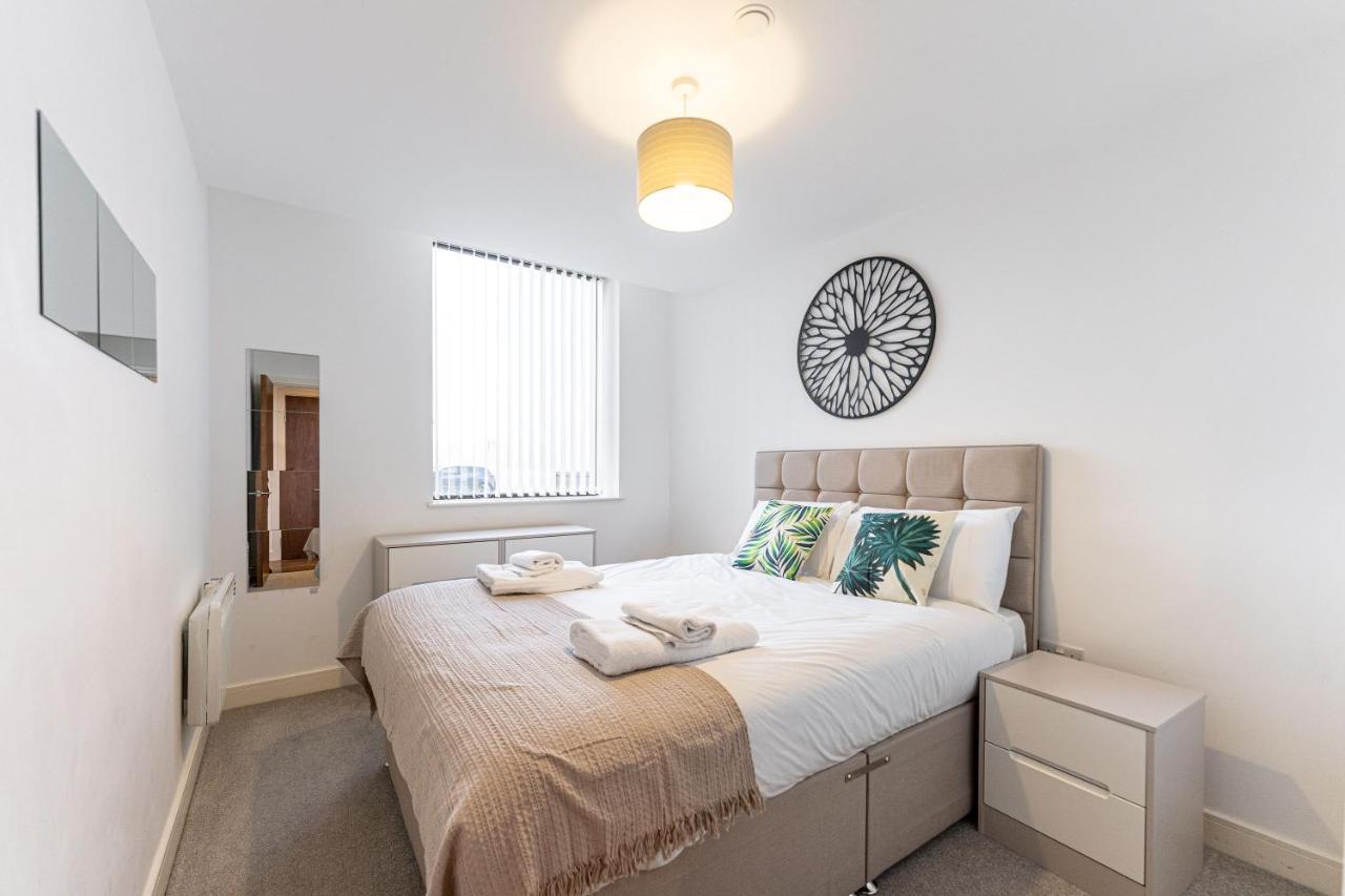 Seven Living Broadway Residences - Birmingham City Centre, Broad Street - Free Parking Zewnętrze zdjęcie