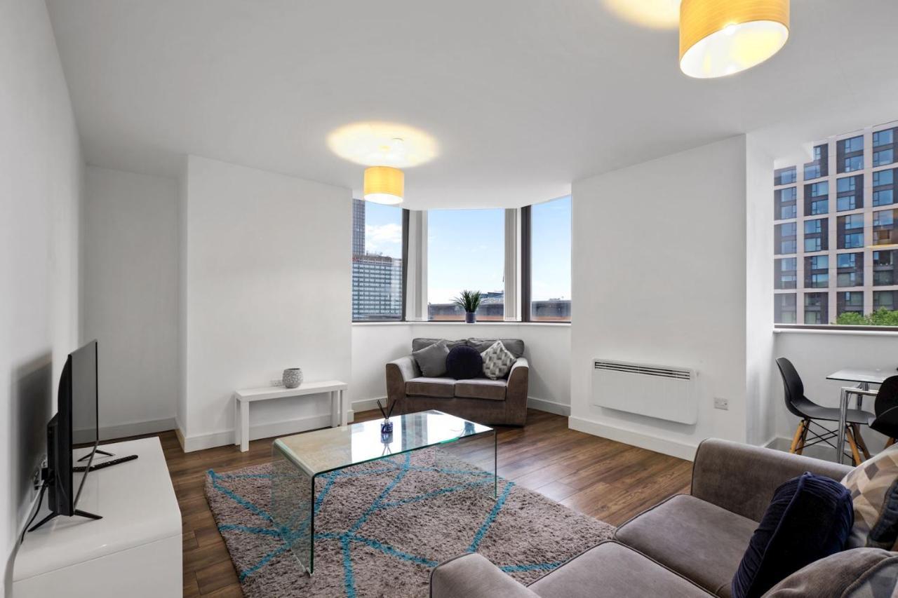 Seven Living Broadway Residences - Birmingham City Centre, Broad Street - Free Parking Zewnętrze zdjęcie